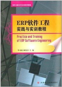 软件与服务外包实训系列教程 ERP软件工具与软件外包服务