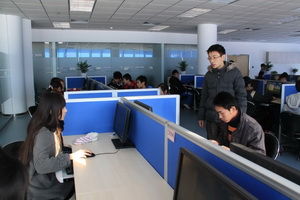 2010年天津海运职业学院软件技术服务外包专业发展与前景